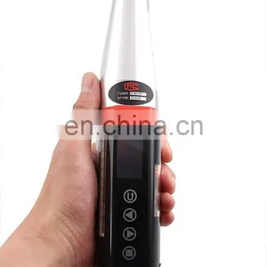Taijia HT-225Q Nondestructive Evaluation Laboratory Sclerometer Test Hammer Hardness of Concrete thumbnail-5