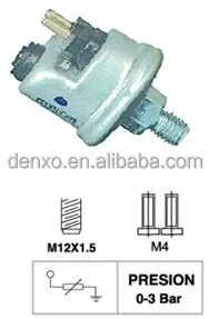 0095420817 Mercedes Truck Oil Pressure Sensor thumbnail-1