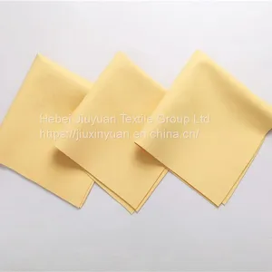 Microfiber Man-Made Chamois Coated Towel PU Towel JY001 thumbnail-2