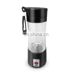 Rechargeable USB Mini Portable Electric Juicer Home Multifunctional Fruit Juice Cup thumbnail-4