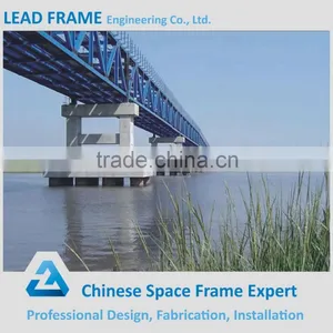 High Quality Long Span Steel Trestle thumbnail-5