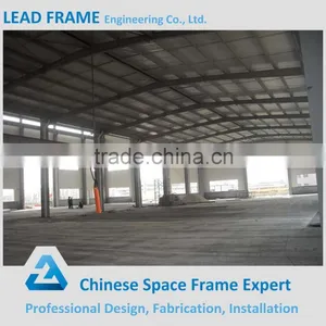 Steel Fabrication Workshop Layout for Factory thumbnail-2