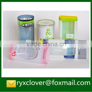 High Quality Factory Supplier Waterproof Clear PP Plastic Packaging Box thumbnail-1