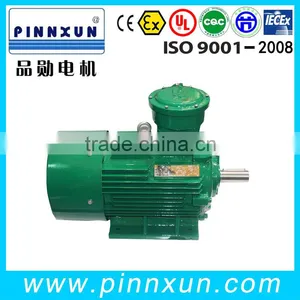 Yb2 Flameproof Motor thumbnail-1