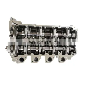 4D56U Assembly OEM 1005b452 1005A560 USED 4d56u Complete Cylinder Head for Mitsubish L200 Cylinder Head 4d56u thumbnail-1