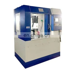 XK7114 Small Size CNC Milling Machine for Metal Cutting thumbnail-3