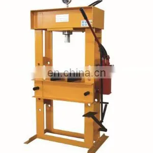 HP-20S 20 Ton Manual Oil Press Machine Price thumbnail-3