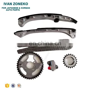 Global Certificated Iso9001 Ivan Zoneko Timing Belt Kit 13507-0S010 13507 0S010 135070S010 For Toyota thumbnail-1