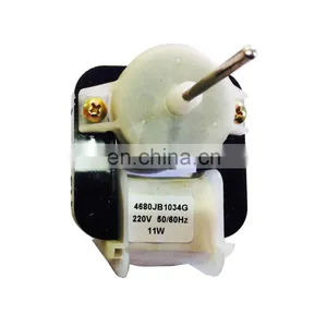 SPARE PARTS OF FREEZER ELECTRICAL FAN MOTOR 4680JB1034G thumbnail-1