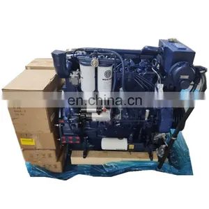Boat Engine WEICHAI Motor Marino 95hp WP4C95-18 thumbnail-1