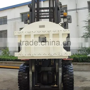 2.2-ton Forklift Attachment Rotator thumbnail-5