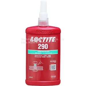 Loctite 290-50ml Thread Locking Agent Screw Glue 250ml thumbnail-1