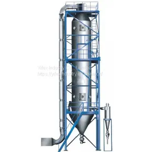YPG Series Pressure Spray Dryer/cooler thumbnail-1