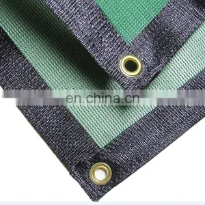 Factory Wholesale High Quality HDPE Material Construction Safety Net thumbnail-1