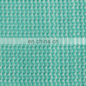 Building Construction Site Safety Net HDPE Light Green Protection Debris Netting thumbnail-2