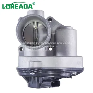 THROTTLE BODY FOR VOLVOC30 S40 MK2 V50 MW 1.6 PETROL 2005-2012 2S6U-9F991-FA 2S6U-9F991-GA 2S6U9F991GA 2S6U9F991EB 2S6U9F991FA thumbnail-1