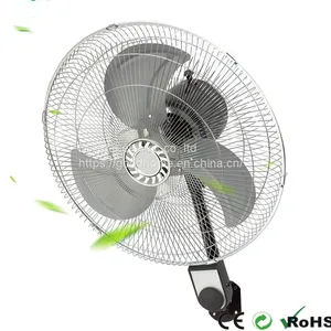 18inch Metal Wall Fan Simple Assembling（Wechat:13510231336 Whatsapp:008613510231336） thumbnail-1