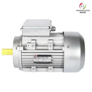 YL Series B14 Single-phase AC Induction Motor thumbnail-1