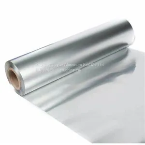 Factory Price Wholesale Aluminum Foil Raw Material Jumbo Roll thumbnail-4
