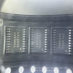 74HC245PW,118 Nexperia Bus Transceivers 74HC245PW/SOT360/TSSOP20 thumbnail-1