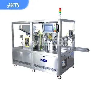 Packaging Machine Tea Bag Packaging Machine Small Filling Machine For Detergent thumbnail-1