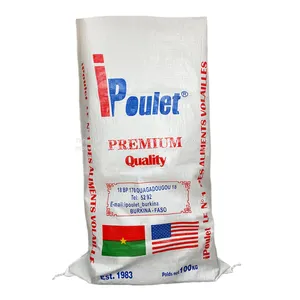 10kg 20kg 25kg 50kg pp Woven Leno Mesh Raschel Bags for Packing Potato Onion Vegetable thumbnail-3