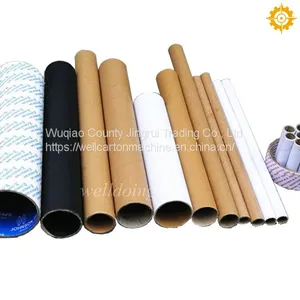 Automatic Spiral Paper Core Making Equipment thumbnail-5