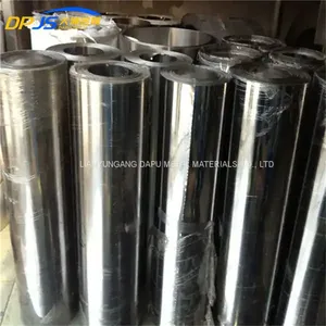 N04400/2Cr25N/2.4858/N08800/725LN Nickel Alloy Strip/Coil Laser Processing Cutting Customized Forgings thumbnail-2