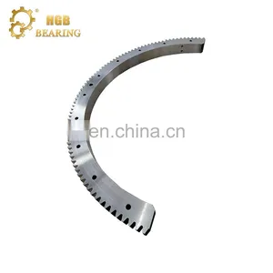 LYHGB Segment Large Diameter Girth Gear Ball Milling Gear Ring thumbnail-2