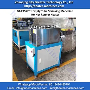 GT-ETSK201 Empty Tube Shrinking Mahchine for Hot Runner Heater thumbnail-3