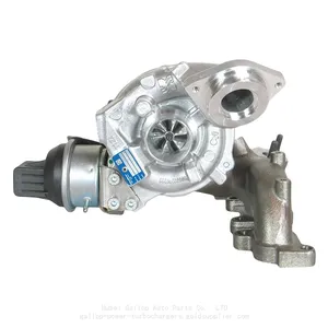 New BV40 Turbo For Volkswagen 2.0L Engine 54409880036 54409880021 03L253056G 54409700004 03L253056P 03L253056T Turbocharger thumbnail-2