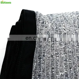 85% Heavy Duty Shade Cloth Mesh Sun Block Fabric Sun Reflect Pet Shade Garden Cover Canopy With Grommets thumbnail-4