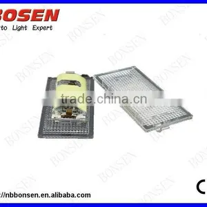 2013 New no Errors E46 2D Led License Plate Light thumbnail-1