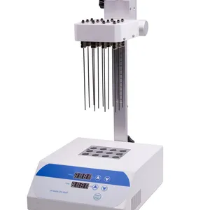 Nitrogen Blowing Instrument High Temperature Control Precision Rapid Concentration Aluminum Heating Module thumbnail-1