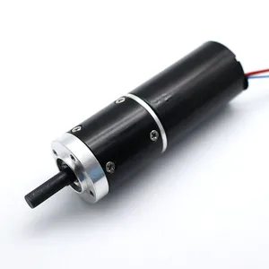 28GP-2847 Brushless DC Motor 12V 24V With Planetary Gearbox thumbnail-3