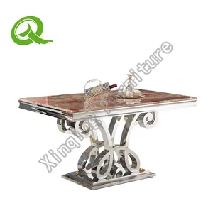 Wedding Party Supplies Modern Table Wedding Table thumbnail-1
