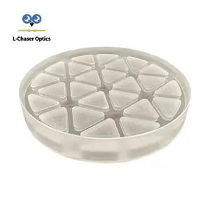 60% Light Weight JGS2 Processing HR Ultra Light Weight Mirror thumbnail-3