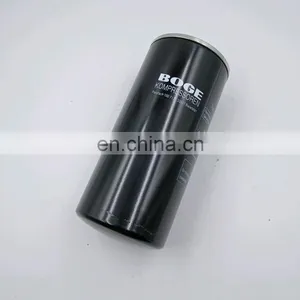 Boge 558000301 Oil Filter Industrial Screw Air Compressor Spare Parts High Quality ac Filter thumbnail-1