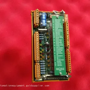 ABB CMA132 3DDE300412 Generator Relay Terminal Board thumbnail-1