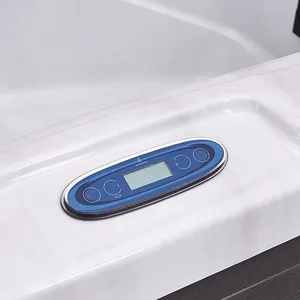JOYSPA JOYSPA JY8005A One Person Hot Tub American Aristech Acrylic Spa Tub thumbnail-4