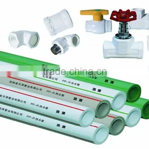 High Quality PP-R Pipe Dn20mm to 110mm thumbnail-3