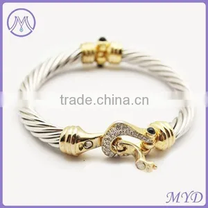 Metal Filigree Cuff Bracelet thumbnail-4