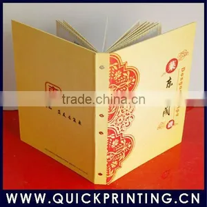 Restaurant Menu Covers thumbnail-1