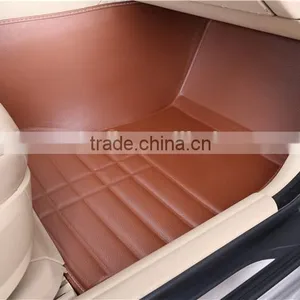 Car Accessories Mats Auto, Fitted Car Floor Mats, Foot Mat for Car thumbnail-2