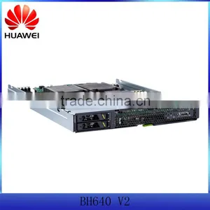 Quidway Supplier HUAWEI BH640 V2 Network Blade Server With 24 DDR3 DIMMs thumbnail-3