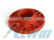 Ductile Iron Grooved Flange Adapter ANSI thumbnail-1