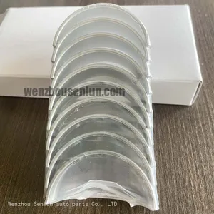 21020-2B100 23060-2B120 Connecting Rod Bearings Main Bearings Kit Compatible With Hyundai Kia 1.6L thumbnail-3