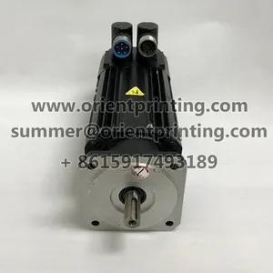 HDY92E4-44S1 260V 23A 6000RPM Parker Servo Motor For Heidelebrg Offset Press Part thumbnail-3
