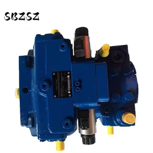 SBZSZ Valved Pump A4VG56EZ20M1/32R- NSC02F023SP-K A4VG56 A4V A4VG A4VG Hydraulic Pumps High Quality thumbnail-1