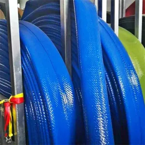 TPU Frac Hose for Shale Oil & Gas Develop Fracflo thumbnail-5